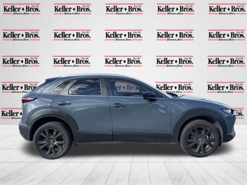 Used 2023 MAZDA CX-30 AWD 2.5 S w/ Preferred Package image 34