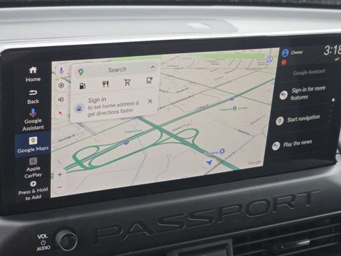 New 2026 Honda Passport TrailSport image 5