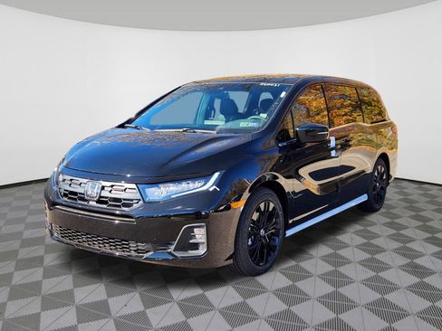 New 2026 Honda Odyssey Sport-L image 2