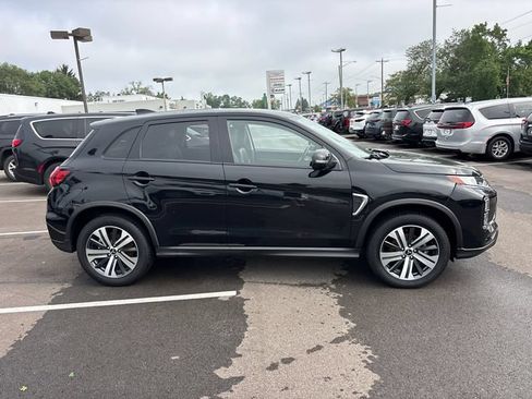 Used 2024 Mitsubishi Outlander Sport SE AWD/4WD image 28