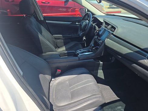 Used 2017 Honda Civic EX-L image 11
