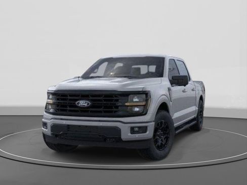 New 2026 Ford F150 XLT w/ Equipment Group 302A MID AWD/4WD image 2