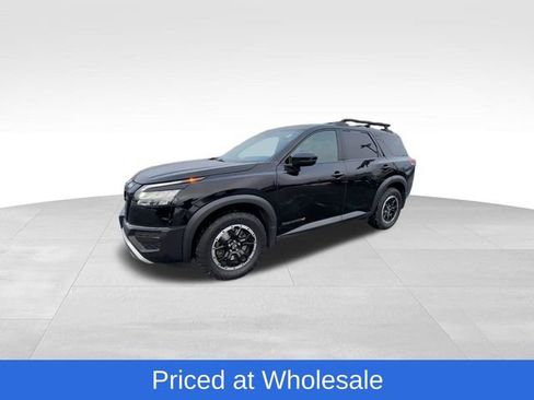 Used 2023 Nissan Pathfinder Rock Creek image 4