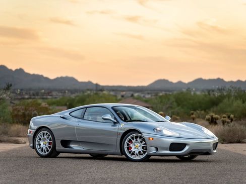 Used 2000 Ferrari 360 Modena RWD image 1