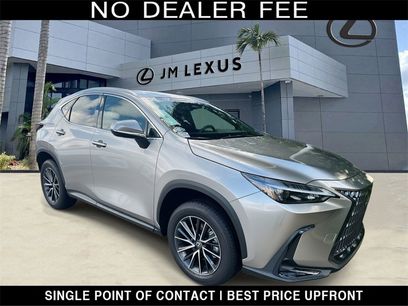 Certified 2024 Lexus NX 250 FWD