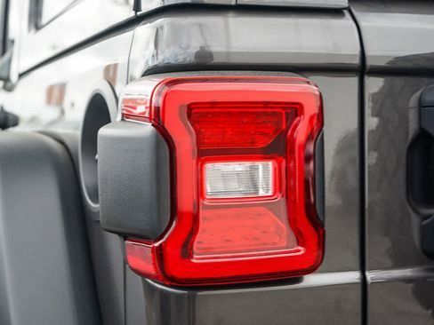 New 2026 Jeep Wrangler Willys image 7