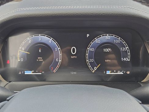 New 2025 Jeep Grand Cherokee L Limited w/ Black Appearance Package RWD image 18