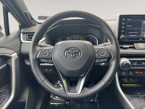 Used 2020 Toyota RAV4 XSE AWD/4WD image 12