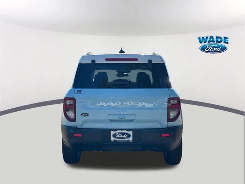 New 2025 Ford Bronco Sport Heritage w/ Convenience Package image 6