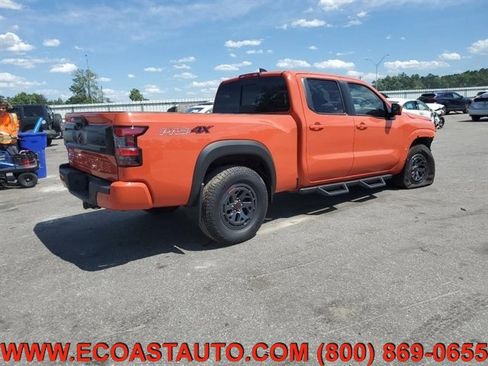 Used 2025 Nissan Frontier PRO-4X w/ Pro Premium Package image 3