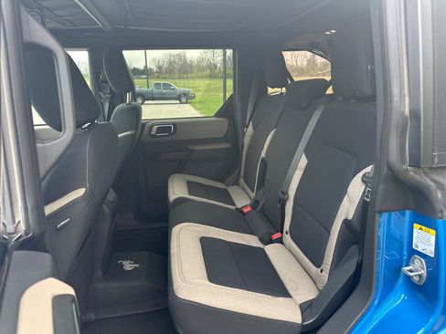 Certified 2021 Ford Bronco Big Bend image 7