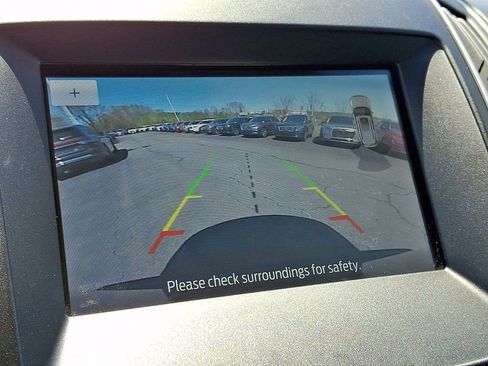 Certified 2020 Ford Edge SEL w/ Convenience Package AWD/4WD image 19