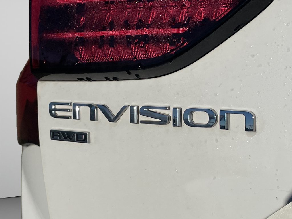 Used 2025 Buick Envision Sport Touring AWD/4WD image 17