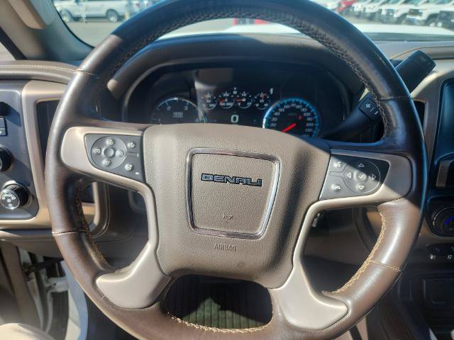 Used 2019 GMC Sierra 2500 Denali w/ Duramax Plus Package AWD/4WD image 13