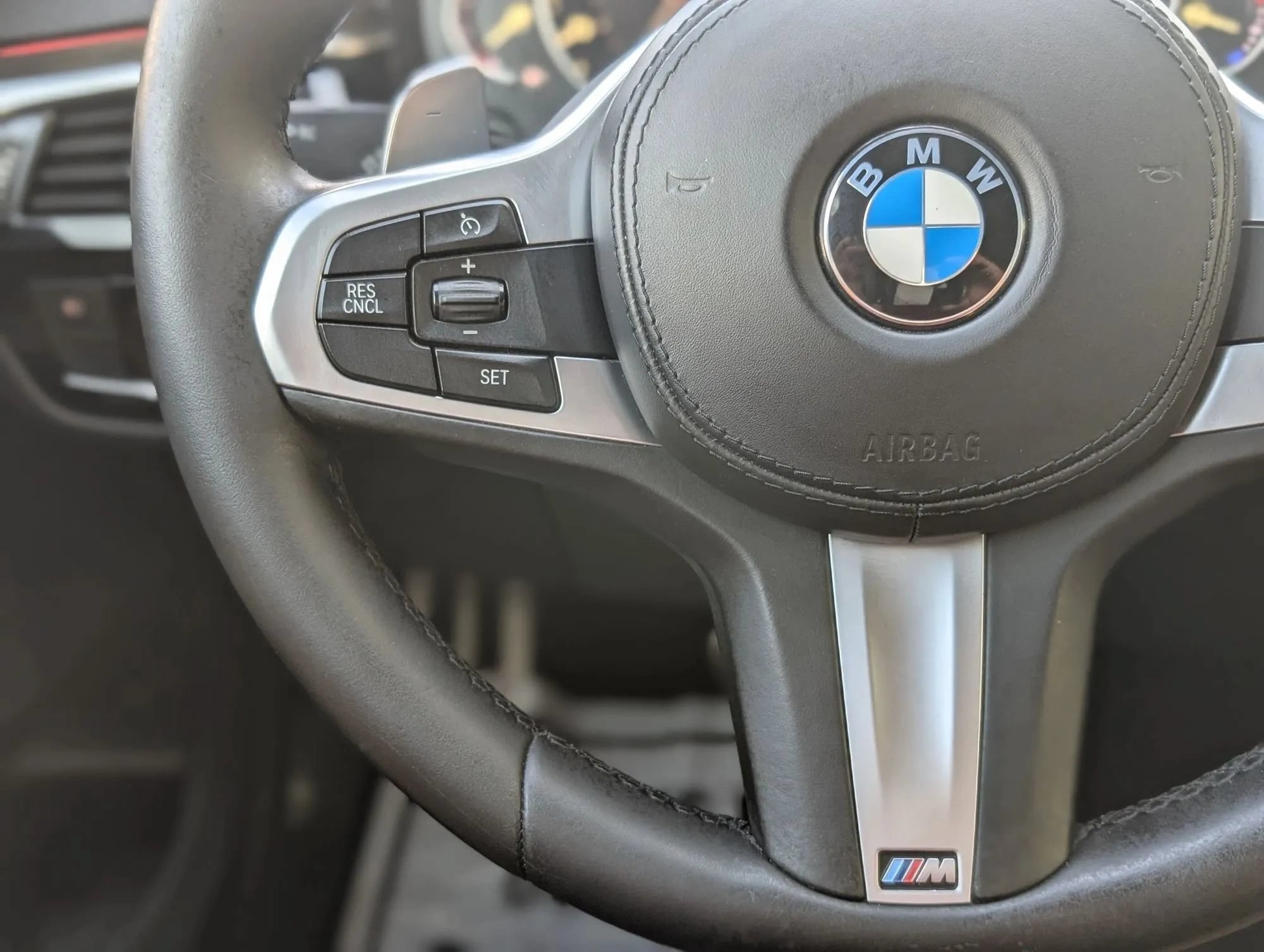 Used 2017 BMW 540i RWD image 30
