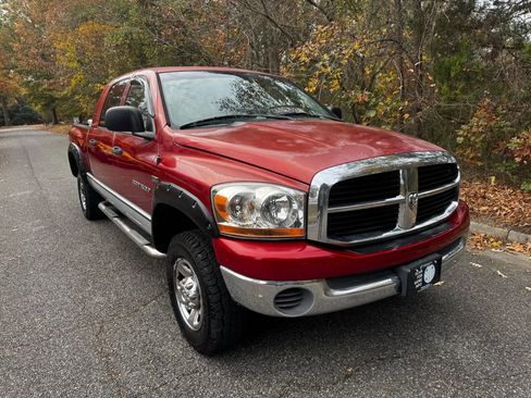 Used 2006 Dodge Ram 1500 Truck SLT w/ Trailer Tow Group image 3