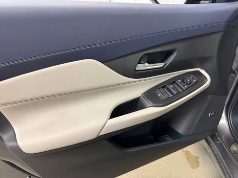 New 2026 Nissan Sentra SL w/ Floor Mat Package FWD image 8