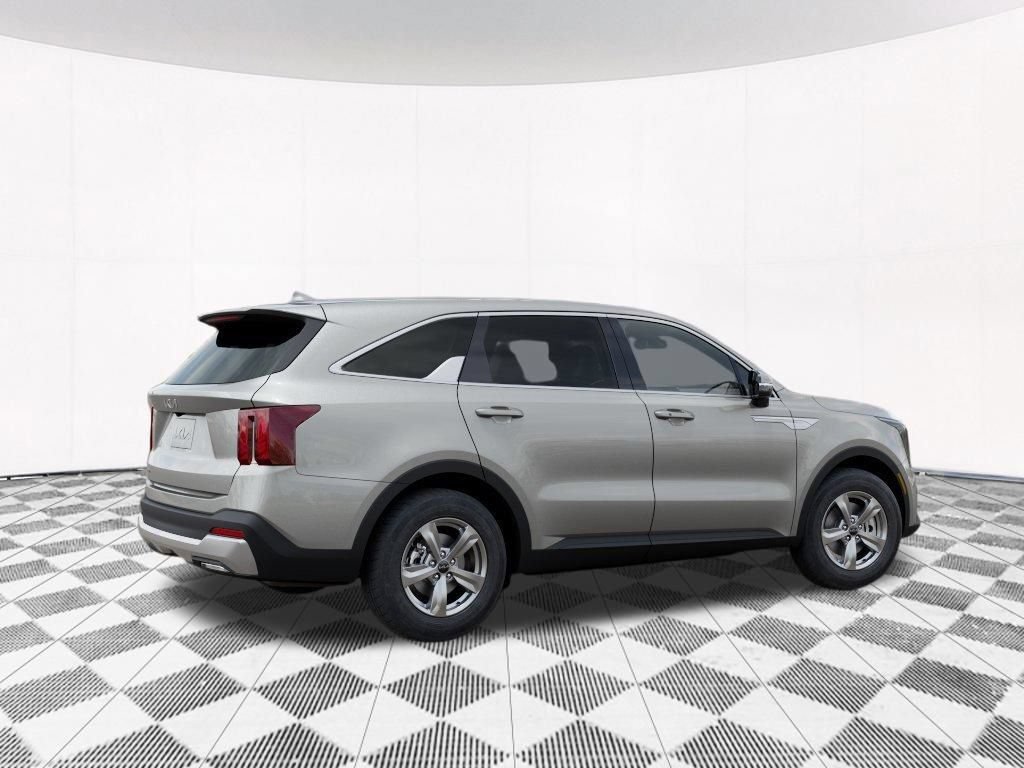 Used 2026 Kia Sorento LX FWD image 9
