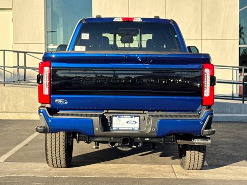 New 2026 Ford F250 Platinum image 4