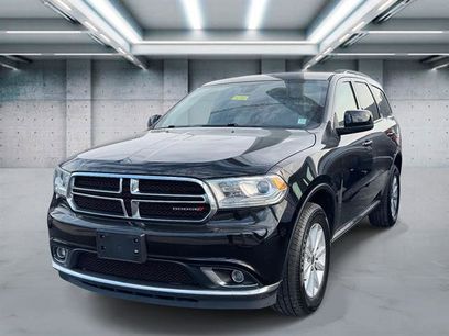 Used 2020 Dodge Durango SXT
