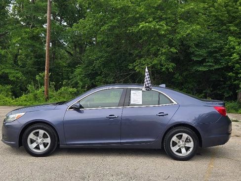 Used 2014 Chevrolet Malibu LT FWD image 8