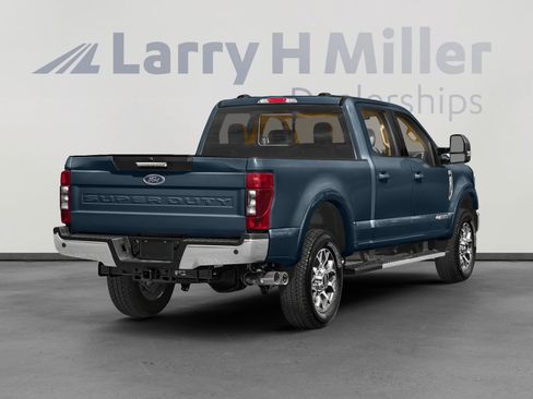 Used 2022 Ford F250 Lariat w/ Tremor Off-Road Package AWD/4WD image 6