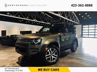 Used 2024 Land Rover Defender 90 X-Dynamic SE AWD/4WD video 1