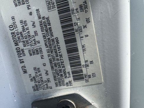 Used 2014 Ford Transit Connect XL FWD image 20