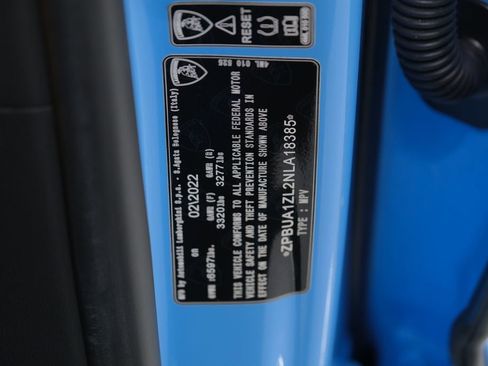 Used 2022 Lamborghini Urus image 62