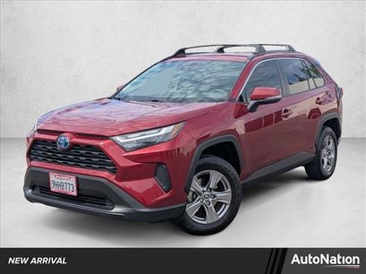 Used 2023 Toyota RAV4 LE