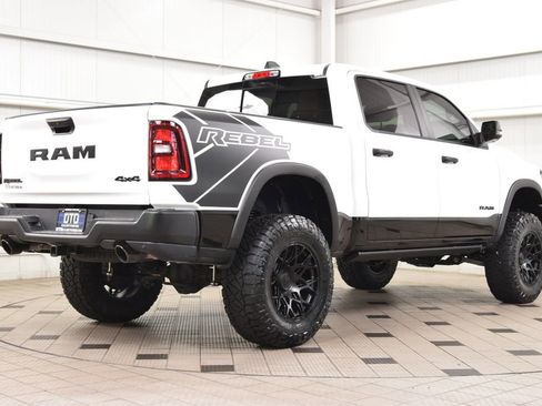Used 2025 RAM 1500 Rebel w/ Rebel Level 1 Equipment Group AWD/4WD image 7