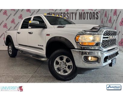 Used 2022 RAM 2500 Tradesman w/ Chrome Appearance Group