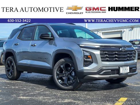 New 2026 Chevrolet Equinox LT w/ Convenience Package II AWD/4WD image 1