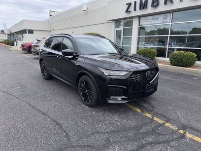 Used 2025 Acura MDX A-Spec
