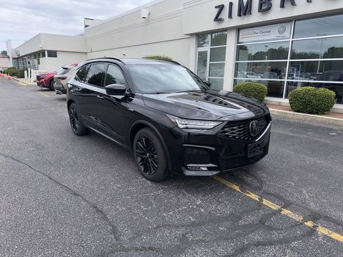 Used 2025 Acura MDX A-Spec AWD/4WD image 1