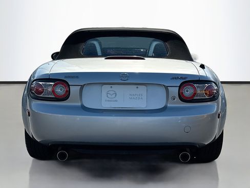 Used 2008 MAZDA MX-5 Miata Grand Touring image 5