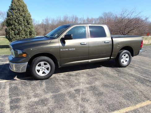 Used 2012 RAM 1500 Classic SLT image 8