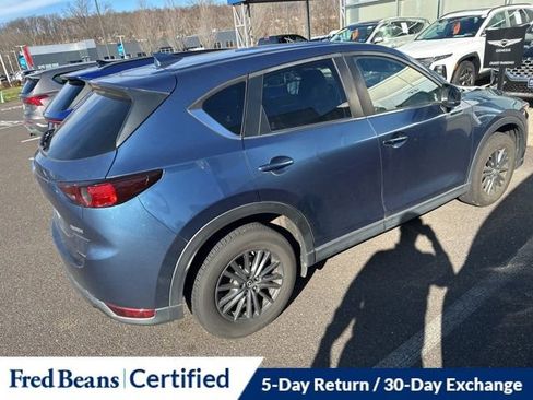 Used 2020 MAZDA CX-5 Touring image 15