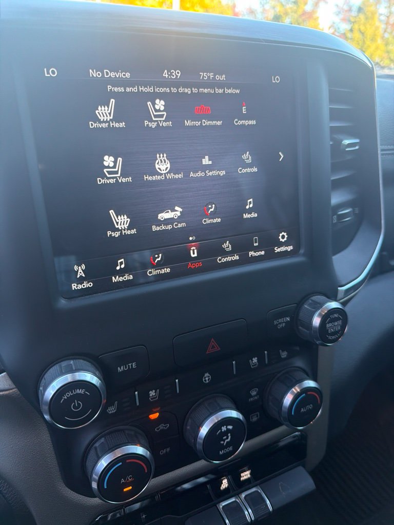 Certified 2020 RAM 1500 Laramie AWD/4WD image 9