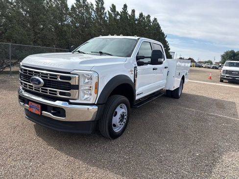 Used 2024 Ford F450 XLT AWD/4WD image 2