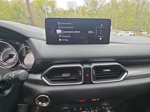 Certified 2024 MAZDA CX-5 AWD 2.5 S w/ Preferred Package image 18