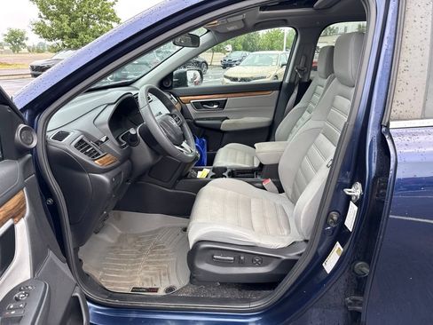 Used 2018 Honda CR-V EX image 16