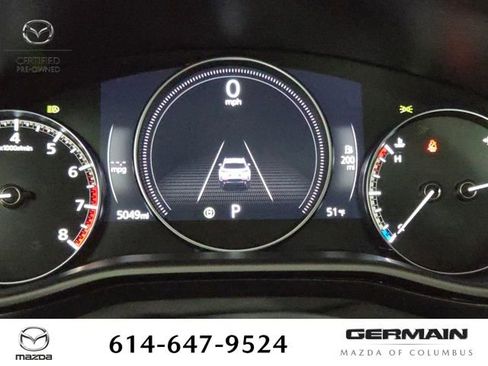 Used 2025 MAZDA CX-50 AWD 2.5 S w/ Weather Package image 24