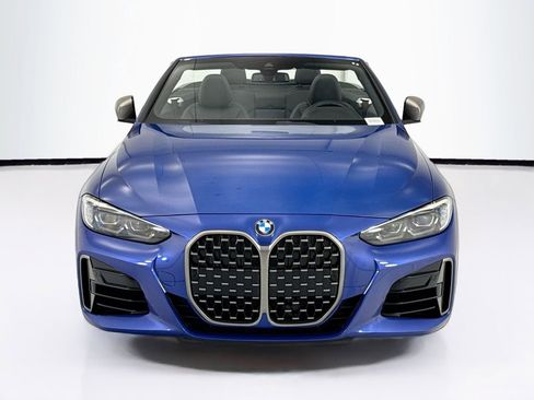 Certified 2023 BMW M440i Convertible RWD image 2
