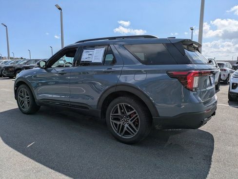 New 2026 Ford Explorer ST-Line w/ ST-Line Street Pack image 5