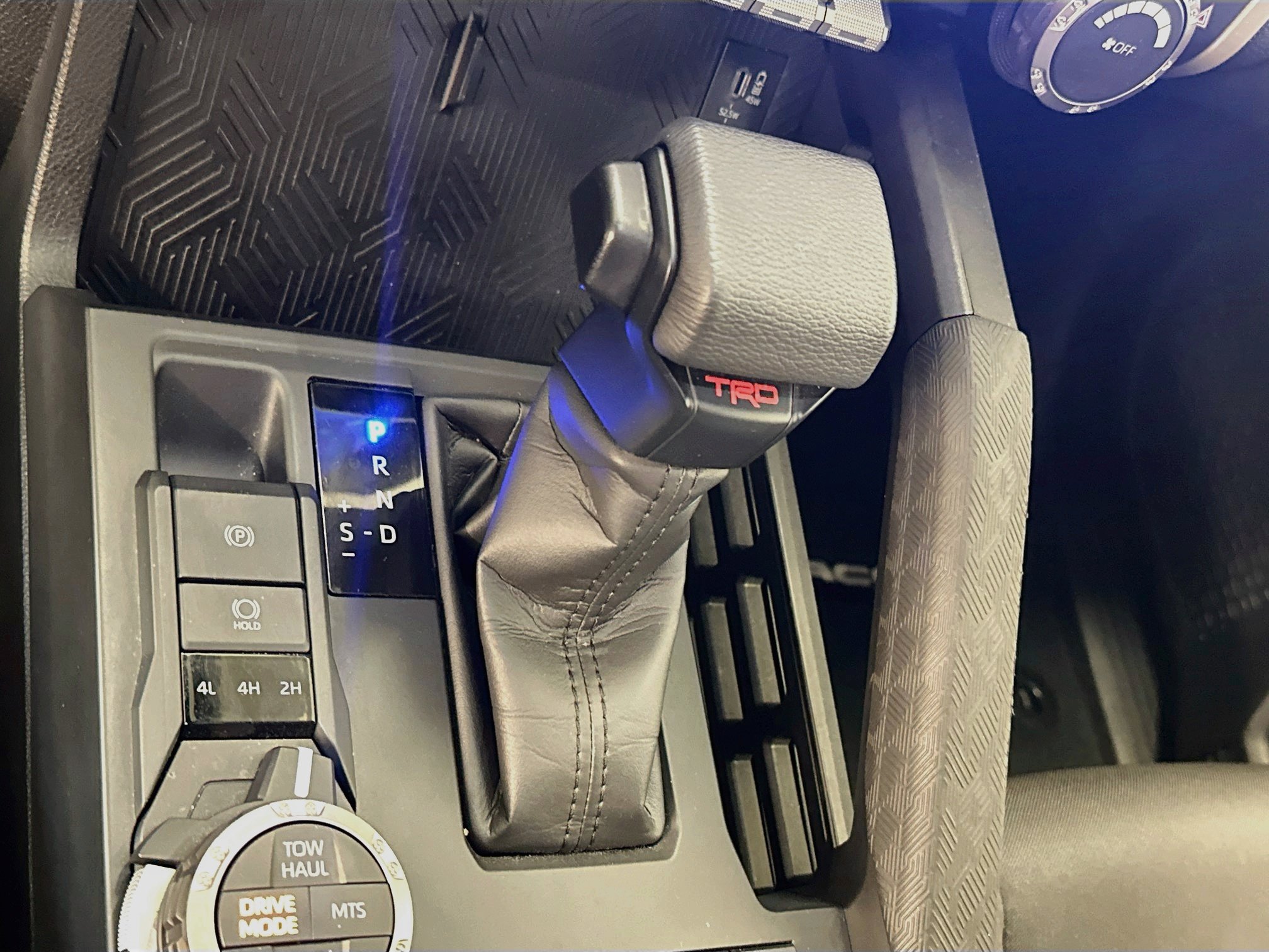Used 2026 Toyota Tacoma TRD Off-Road AWD/4WD image 25