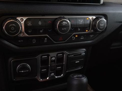 New 2026 Jeep Wrangler Unlimited Sport AWD/4WD image 21