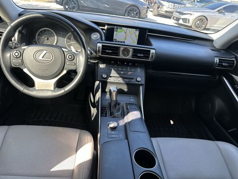 Used 2016 Lexus IS 200t w/ Navigation System Package RWD image 20