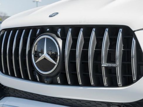 Used 2024 Mercedes-Benz GLE 53 AMG 4MATIC Coupe image 12