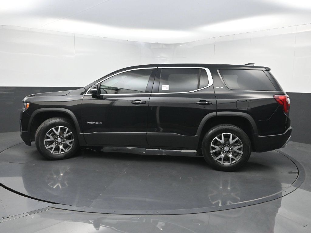 Used 2023 GMC Acadia SLE FWD image 42